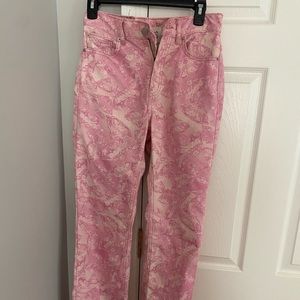 Urban outfitters BDG jeans worn once!!!